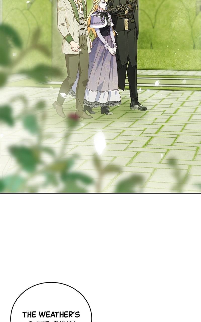 Born to be the Grand Duchess Episode 14 page 34 - 