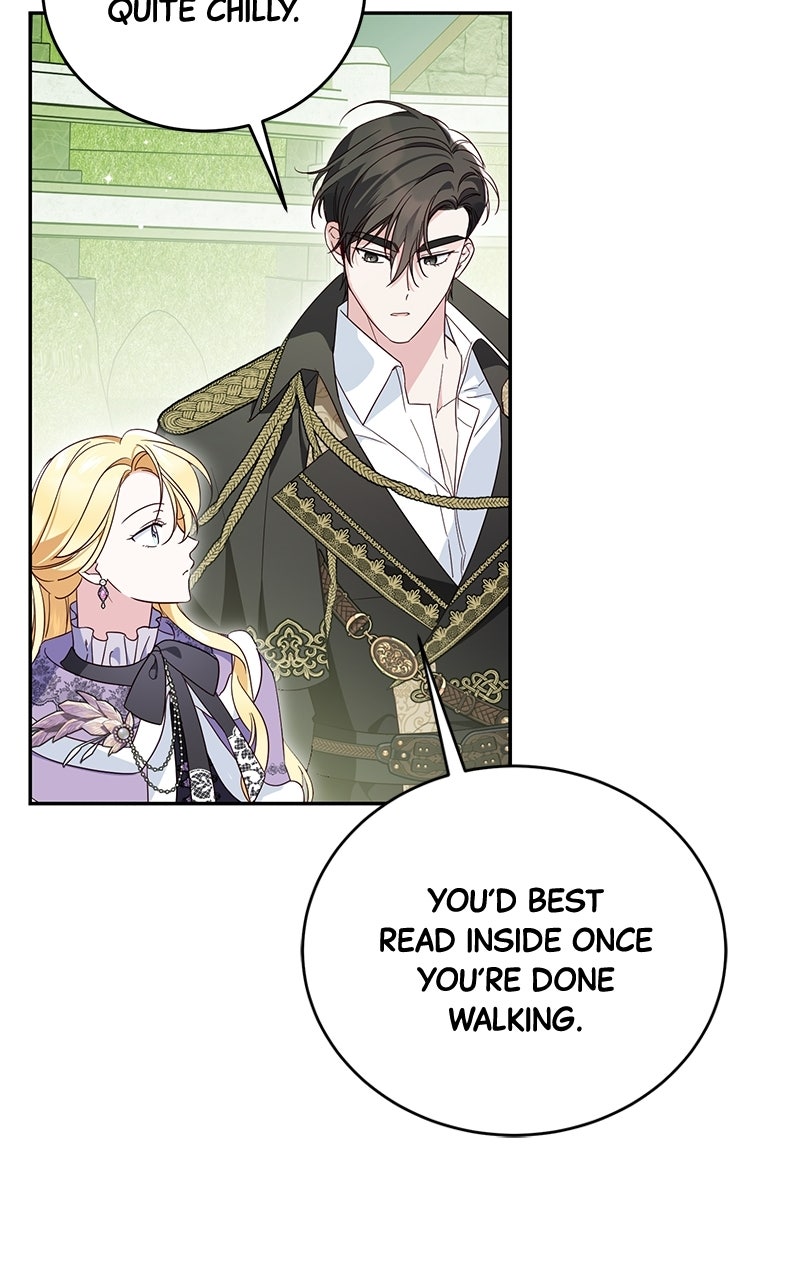 Born to be the Grand Duchess Episode 14 page 35 - 