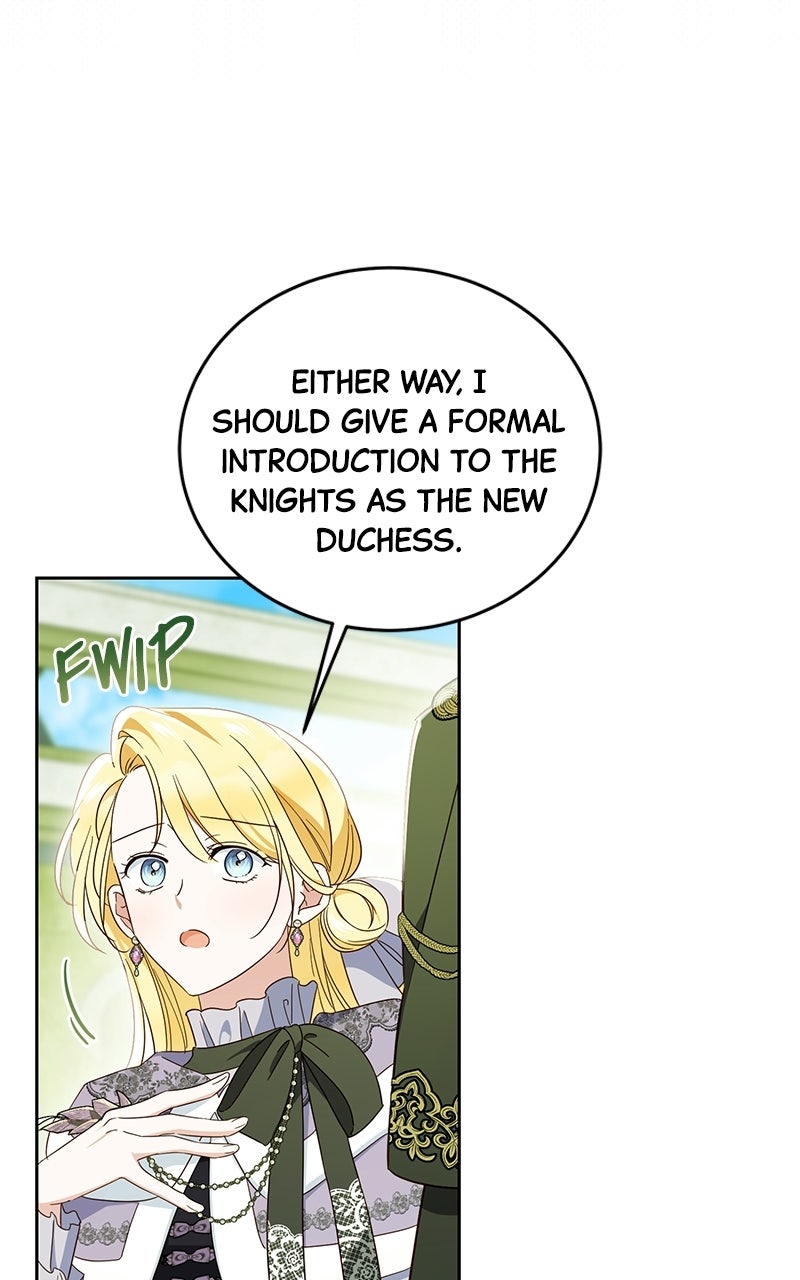 Born to be the Grand Duchess Episode 14 page 58 - 
