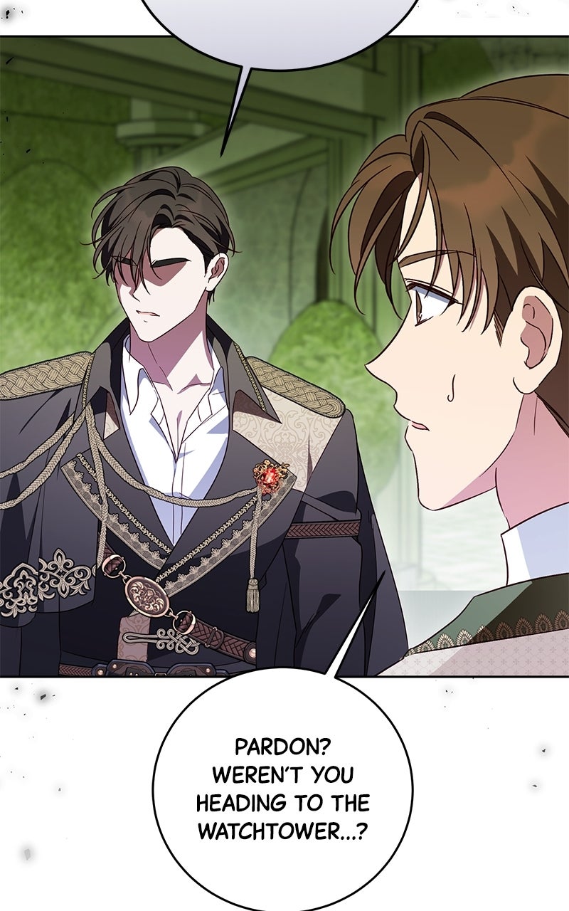 Born to be the Grand Duchess Episode 14 page 75 - 