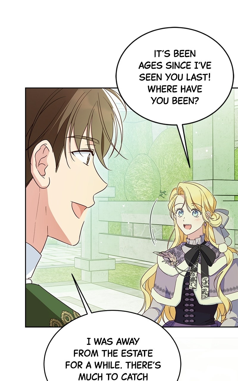 Born to be the Grand Duchess Episode 14 page 10 - 