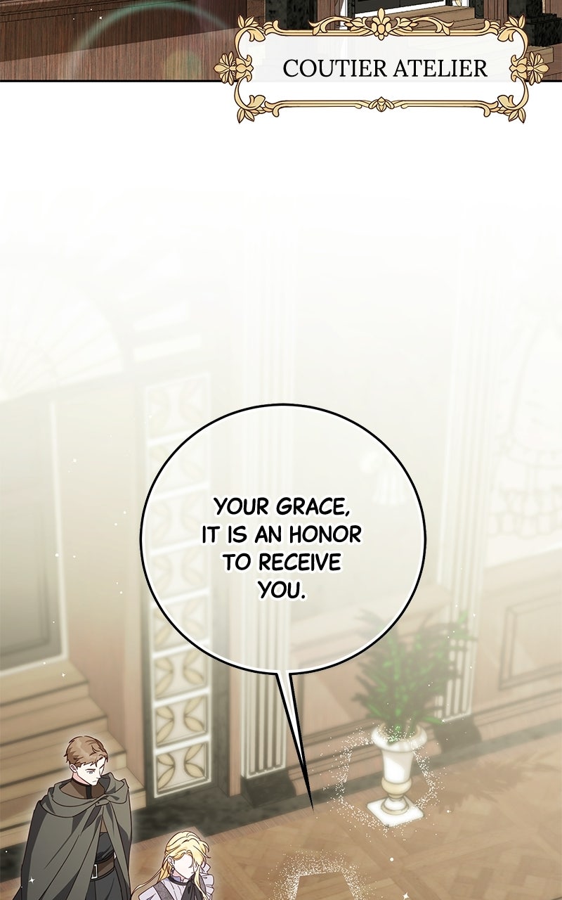 Born to be the Grand Duchess Episode 15 page 2 - 