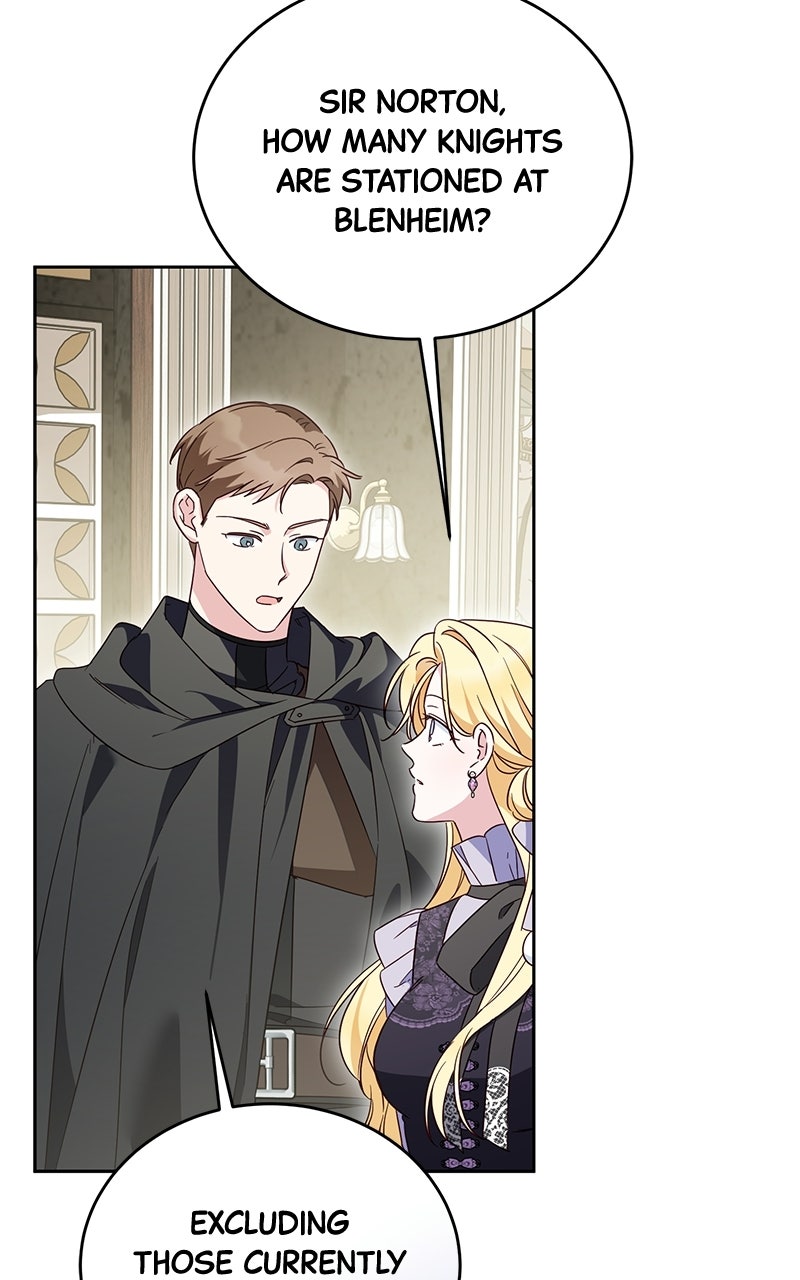 Born to be the Grand Duchess Episode 15 page 12 - 