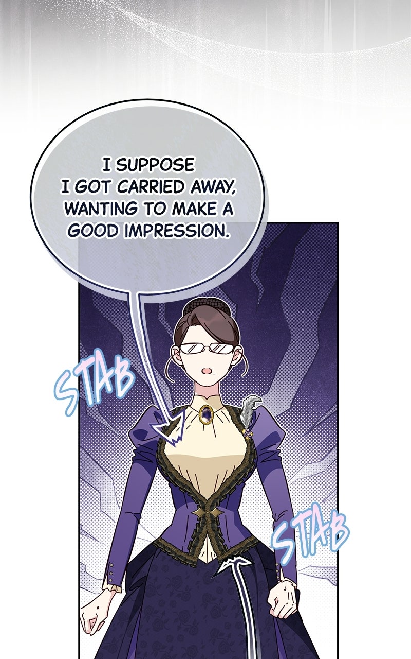 Born to be the Grand Duchess Episode 15 page 19 - 