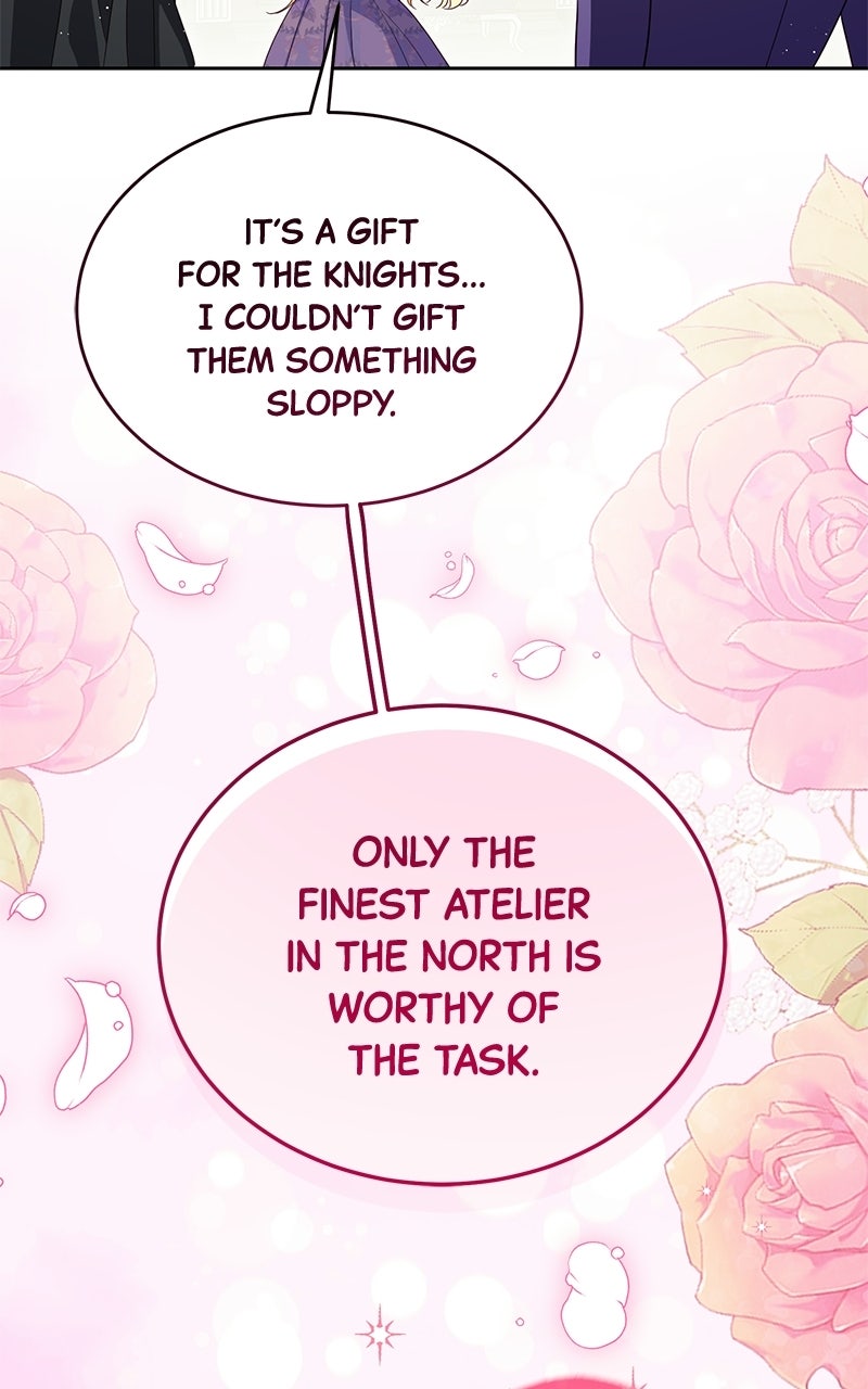 Born to be the Grand Duchess Episode 15 page 23 - 
