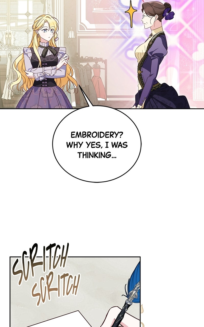 Born to be the Grand Duchess Episode 15 page 27 - 