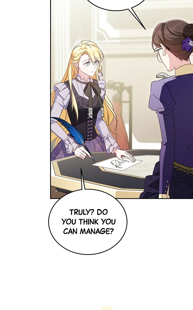 Born to be the Grand Duchess Episode 15 page 29 - 