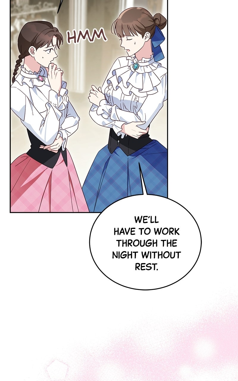 Born to be the Grand Duchess Episode 15 page 32 - 