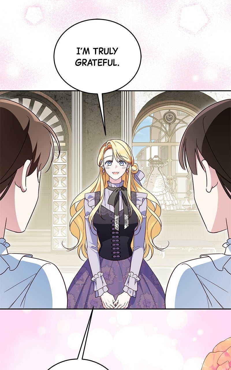 Born to be the Grand Duchess Episode 15 page 33 - 