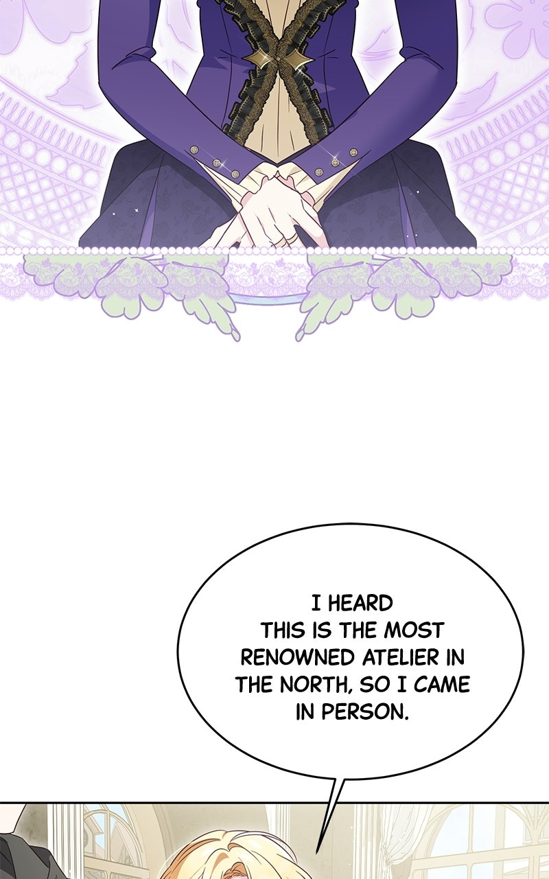 Born to be the Grand Duchess Episode 15 page 5 - 