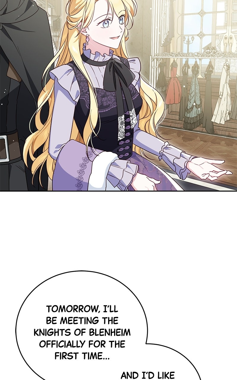Born to be the Grand Duchess Episode 15 page 6 - 