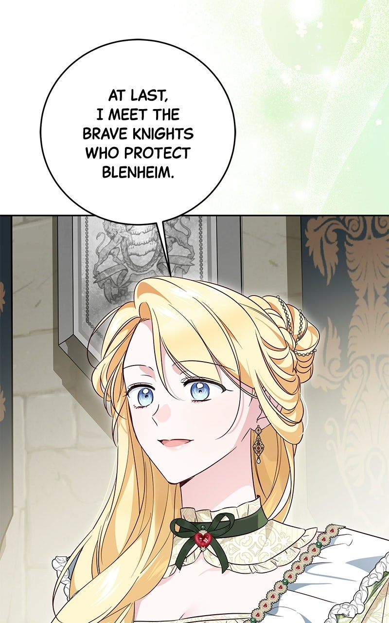 Born to be the Grand Duchess Episode 15 page 52 - 