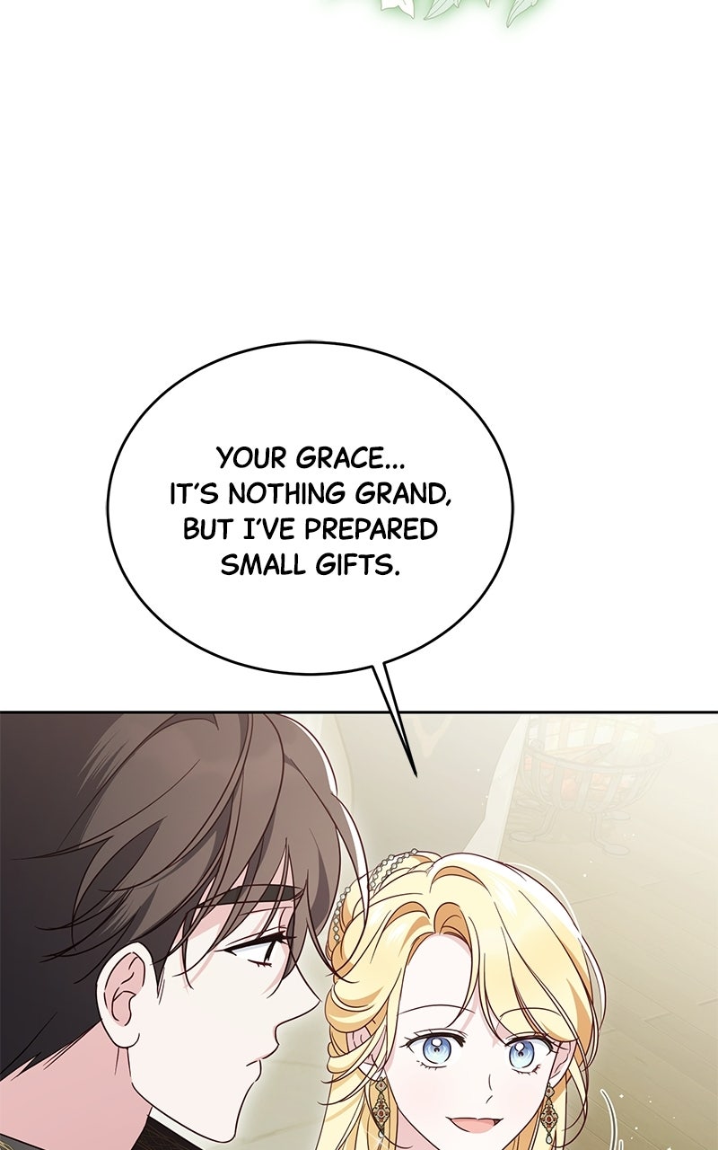 Born to be the Grand Duchess Episode 15 page 57 - 
