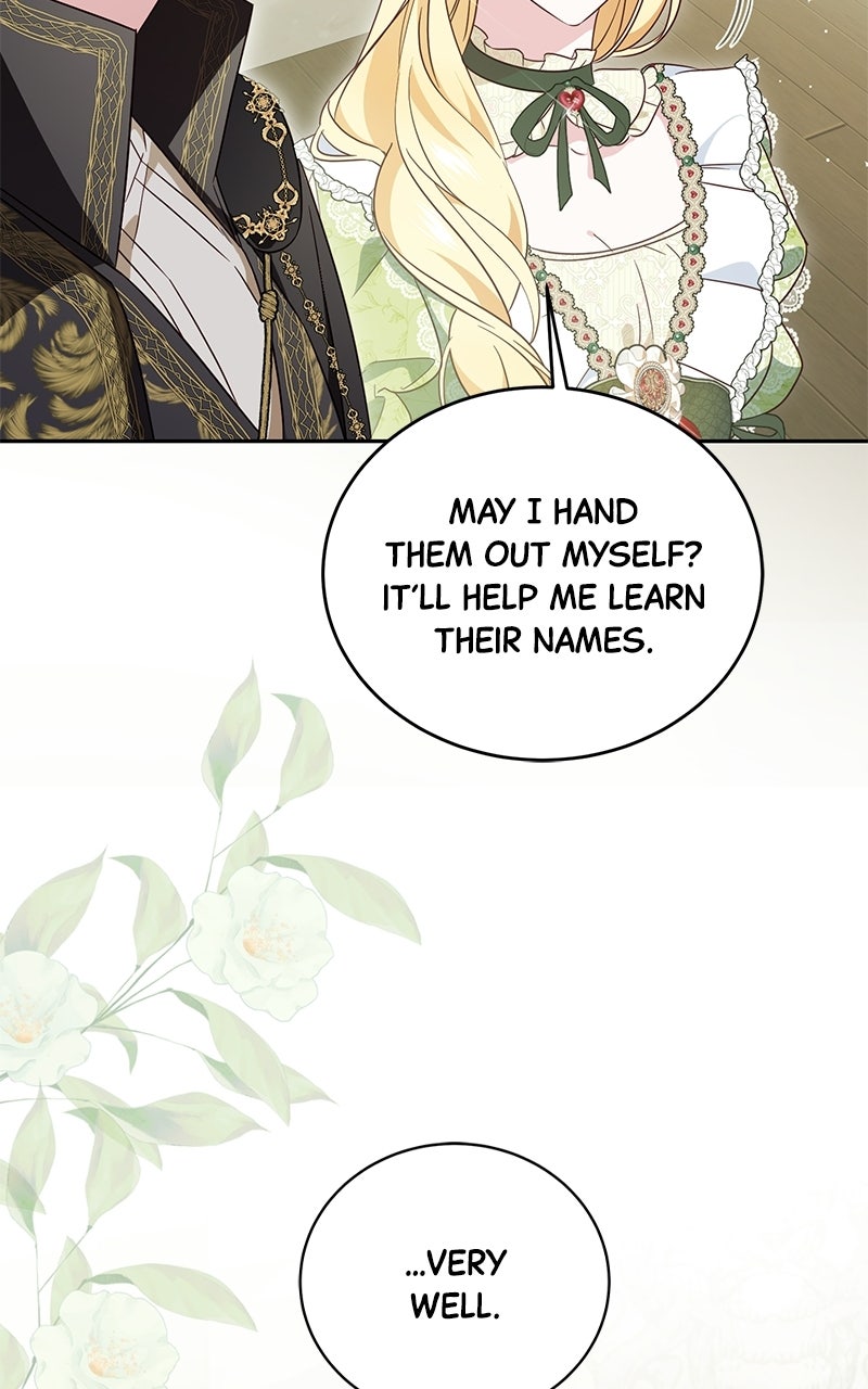 Born to be the Grand Duchess Episode 15 page 58 - 