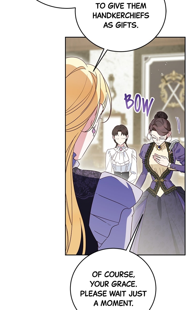 Born to be the Grand Duchess Episode 15 page 7 - 