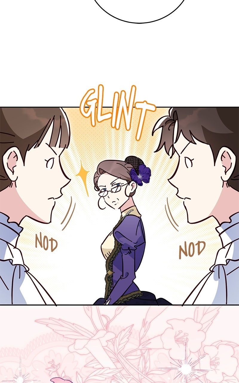 Born to be the Grand Duchess Episode 15 page 8 - 