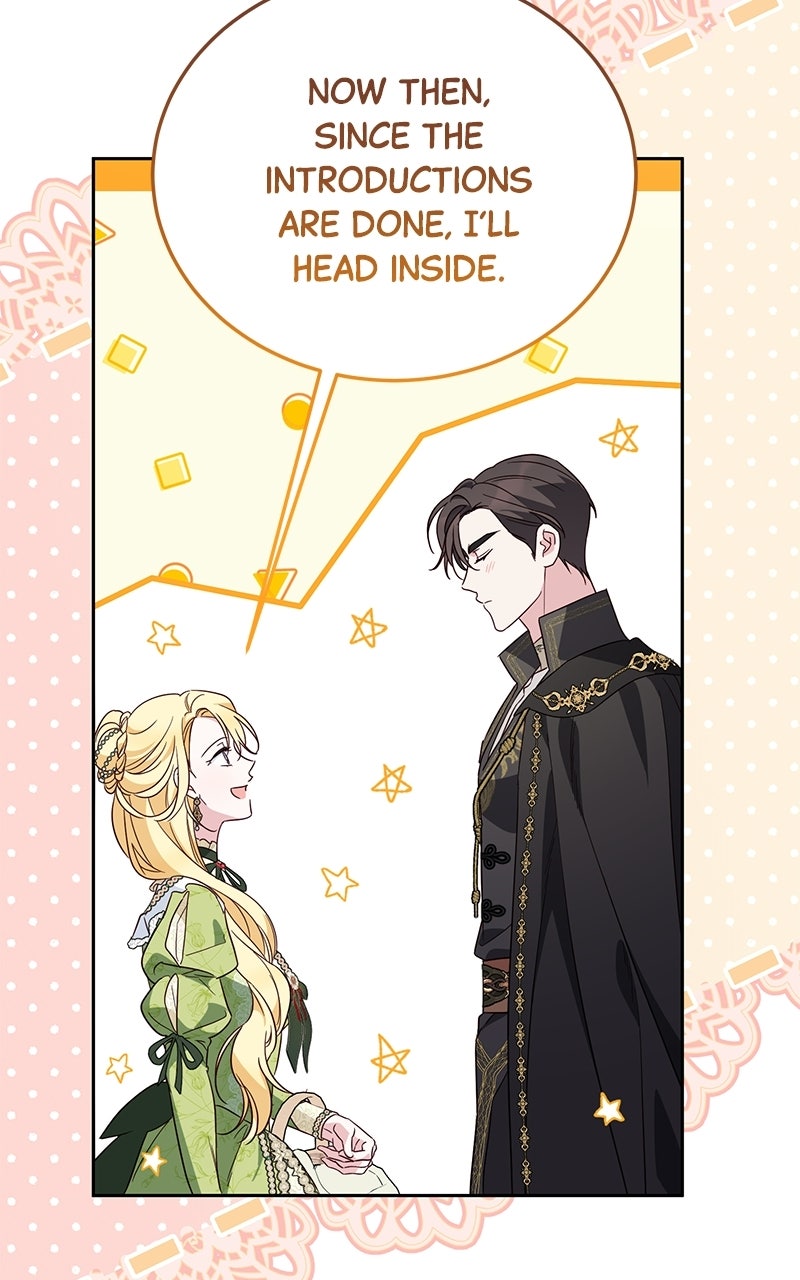 Born to be the Grand Duchess Episode 15 page 84 - 