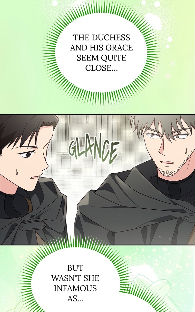 Born to be the Grand Duchess Episode 16 page 19 - 