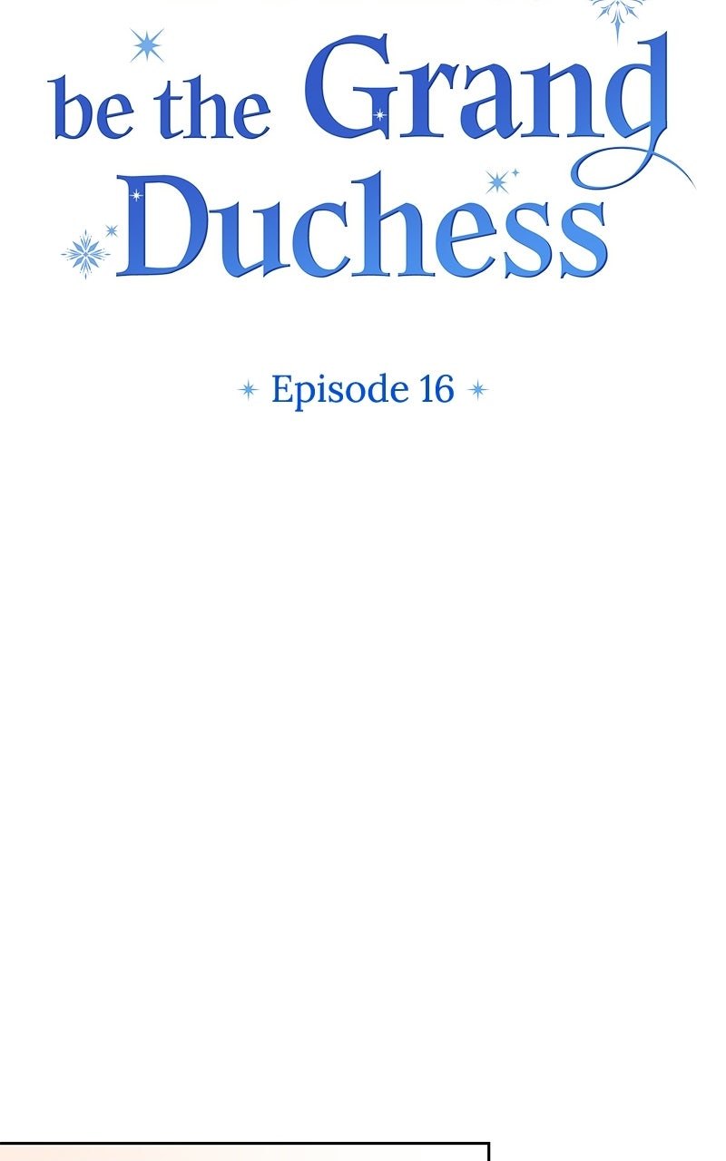 Born to be the Grand Duchess Episode 16 page 23 - 