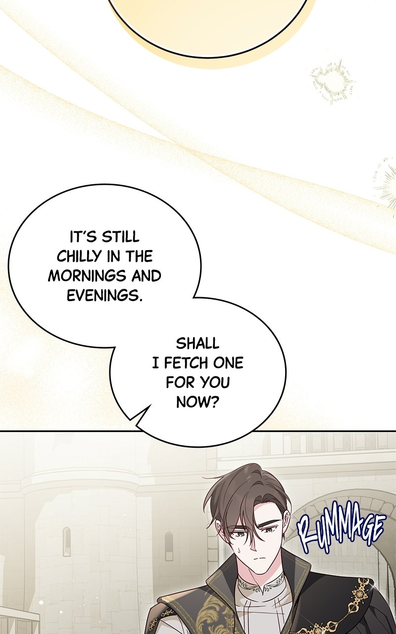 Born to be the Grand Duchess Episode 16 page 8 - 