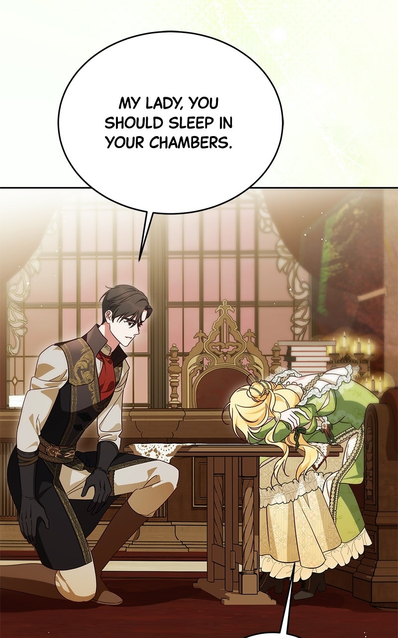 Born to be the Grand Duchess Episode 16 page 79 - 
