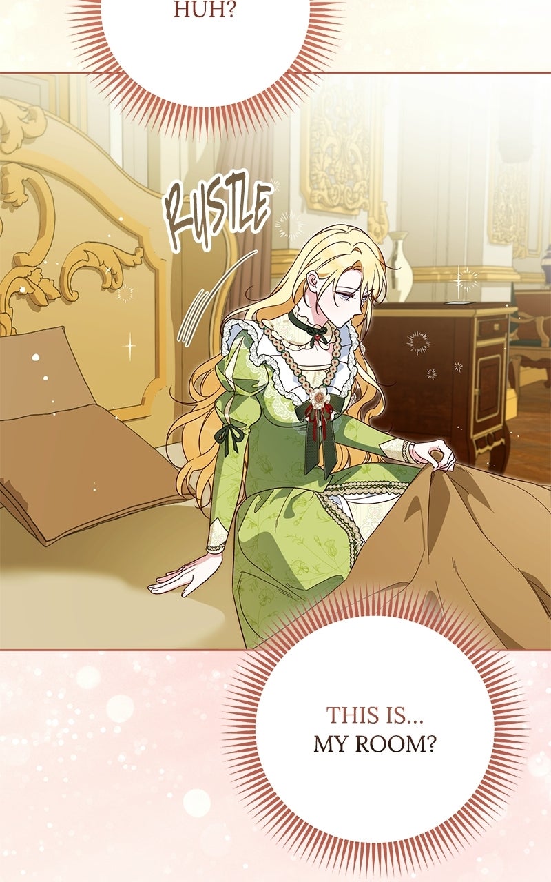Born to be the Grand Duchess Episode 17 page 51 - 