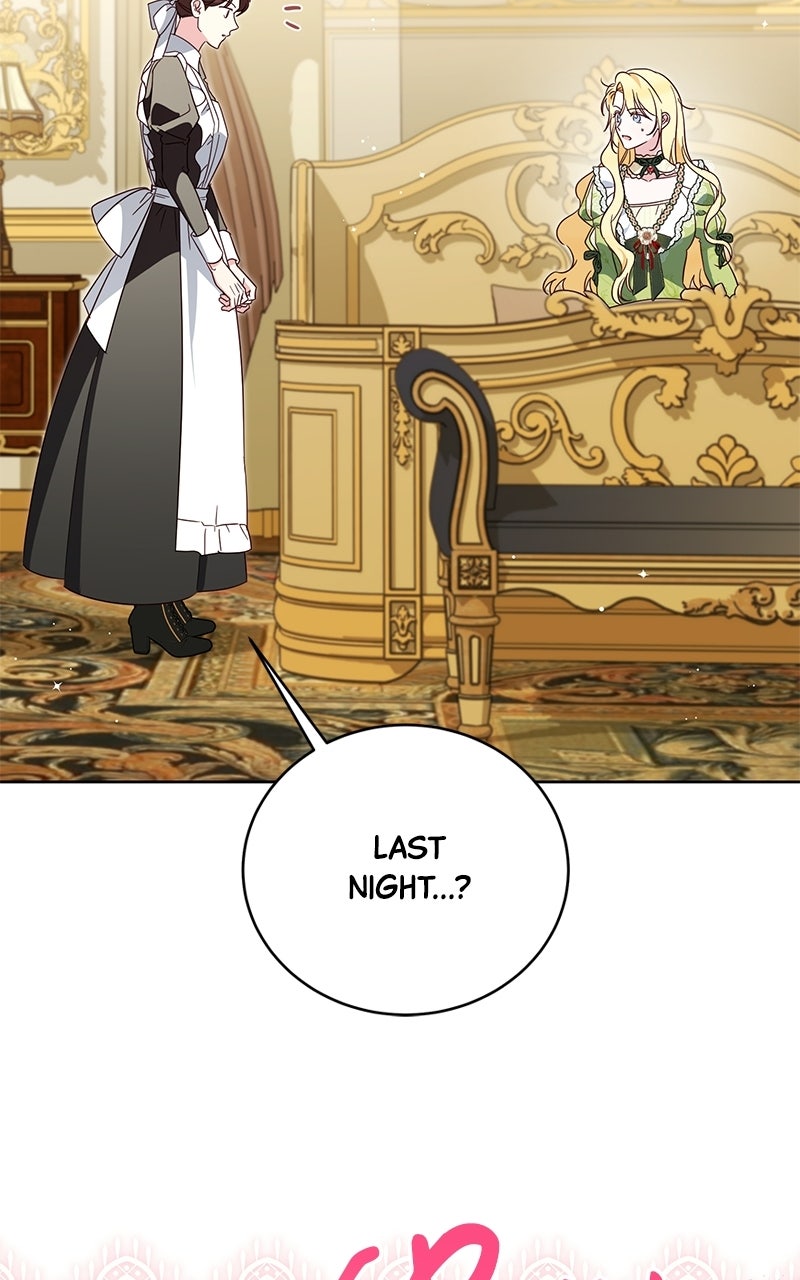 Born to be the Grand Duchess Episode 17 page 54 - 