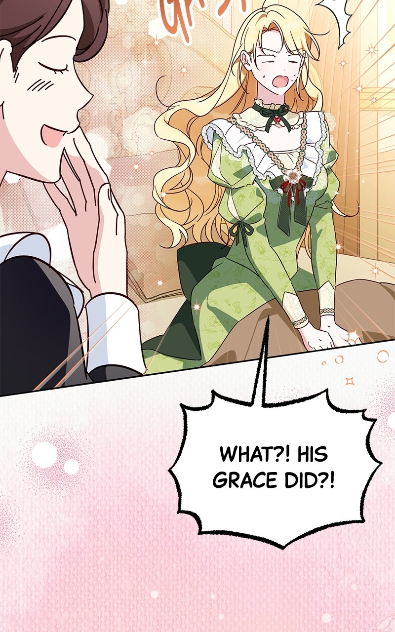 Born to be the Grand Duchess Episode 17 page 57 - 