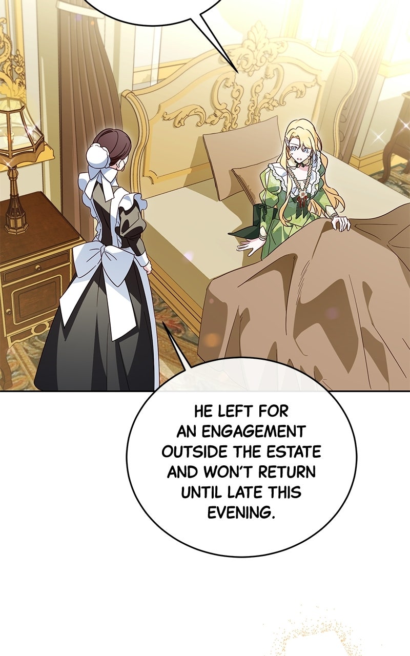 Born to be the Grand Duchess Episode 17 page 66 - 