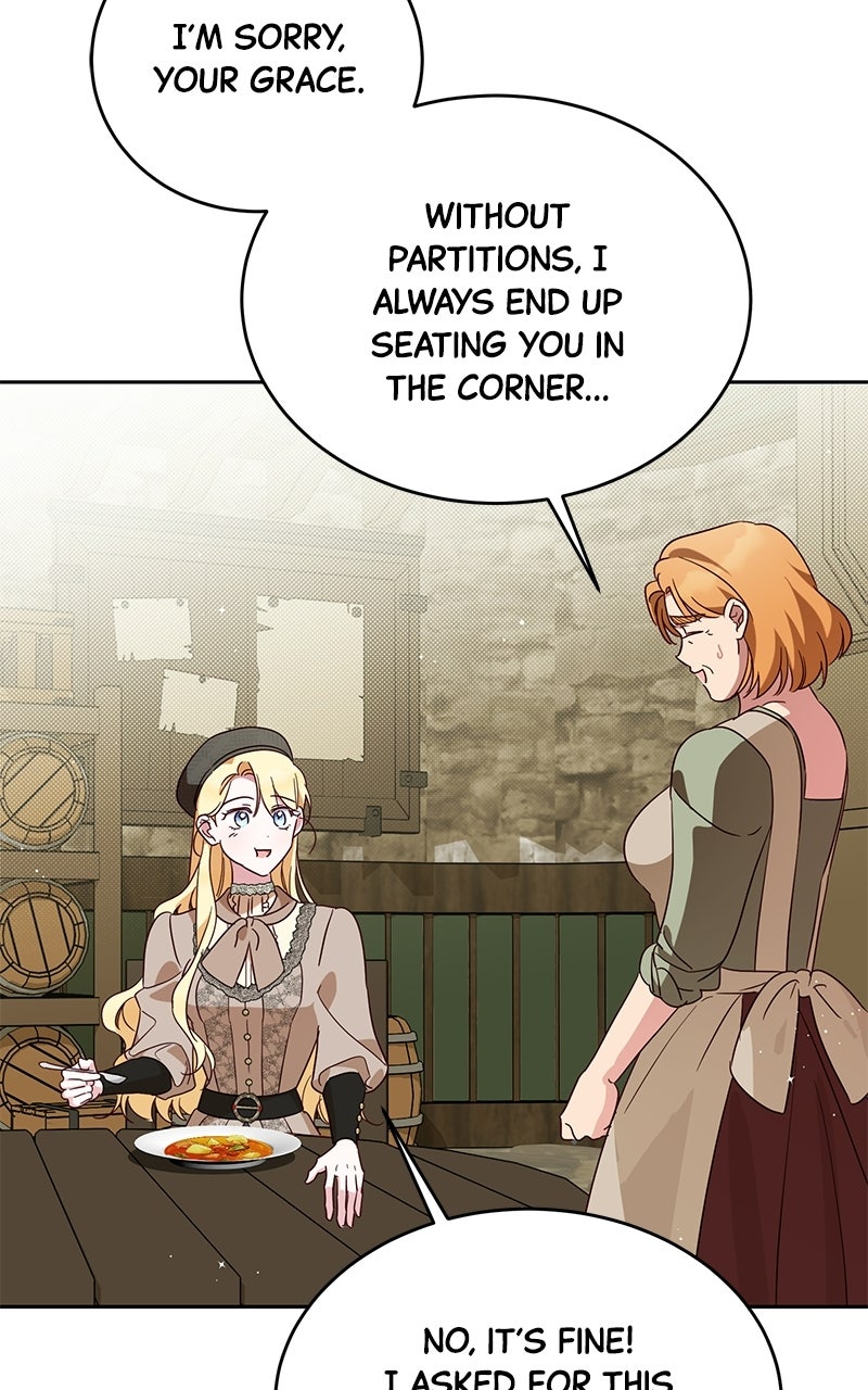 Born to be the Grand Duchess Episode 17 page 73 - 