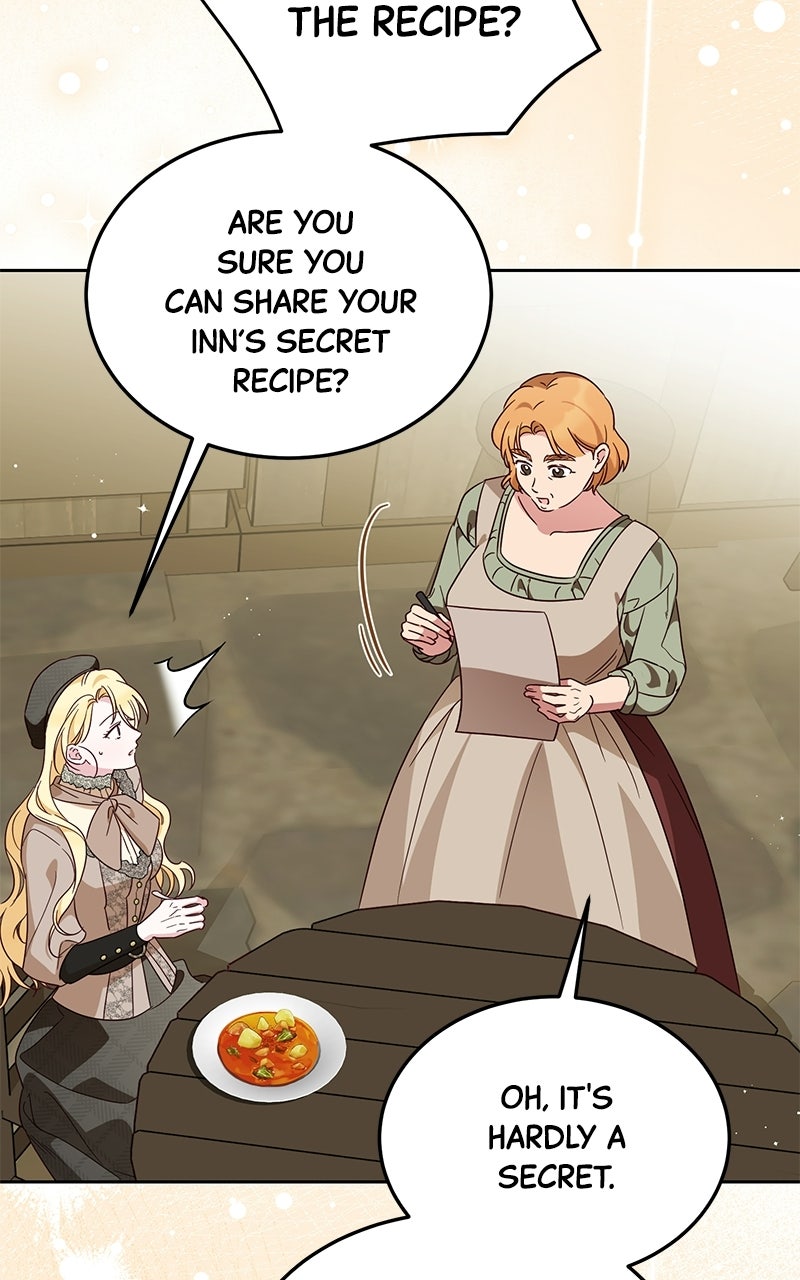 Born to be the Grand Duchess Episode 17 page 79 - 
