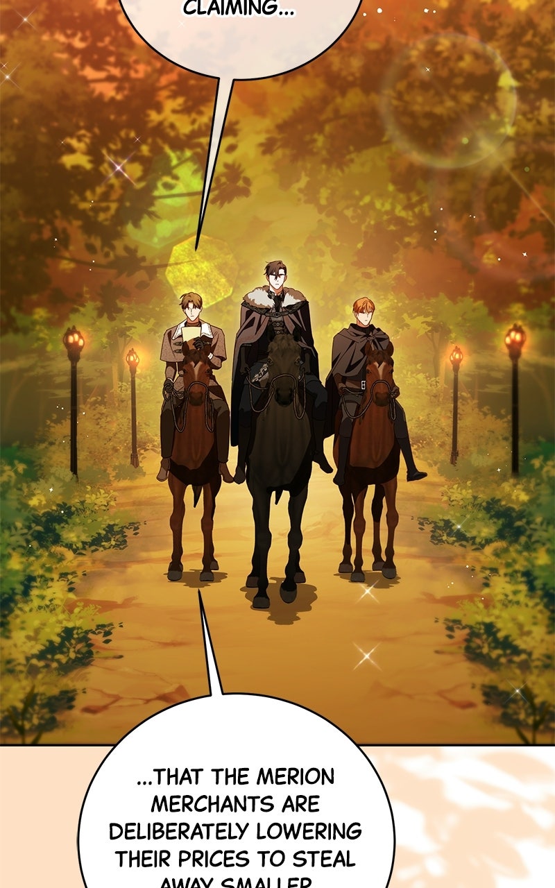 Born to be the Grand Duchess Episode 18 page 22 - 