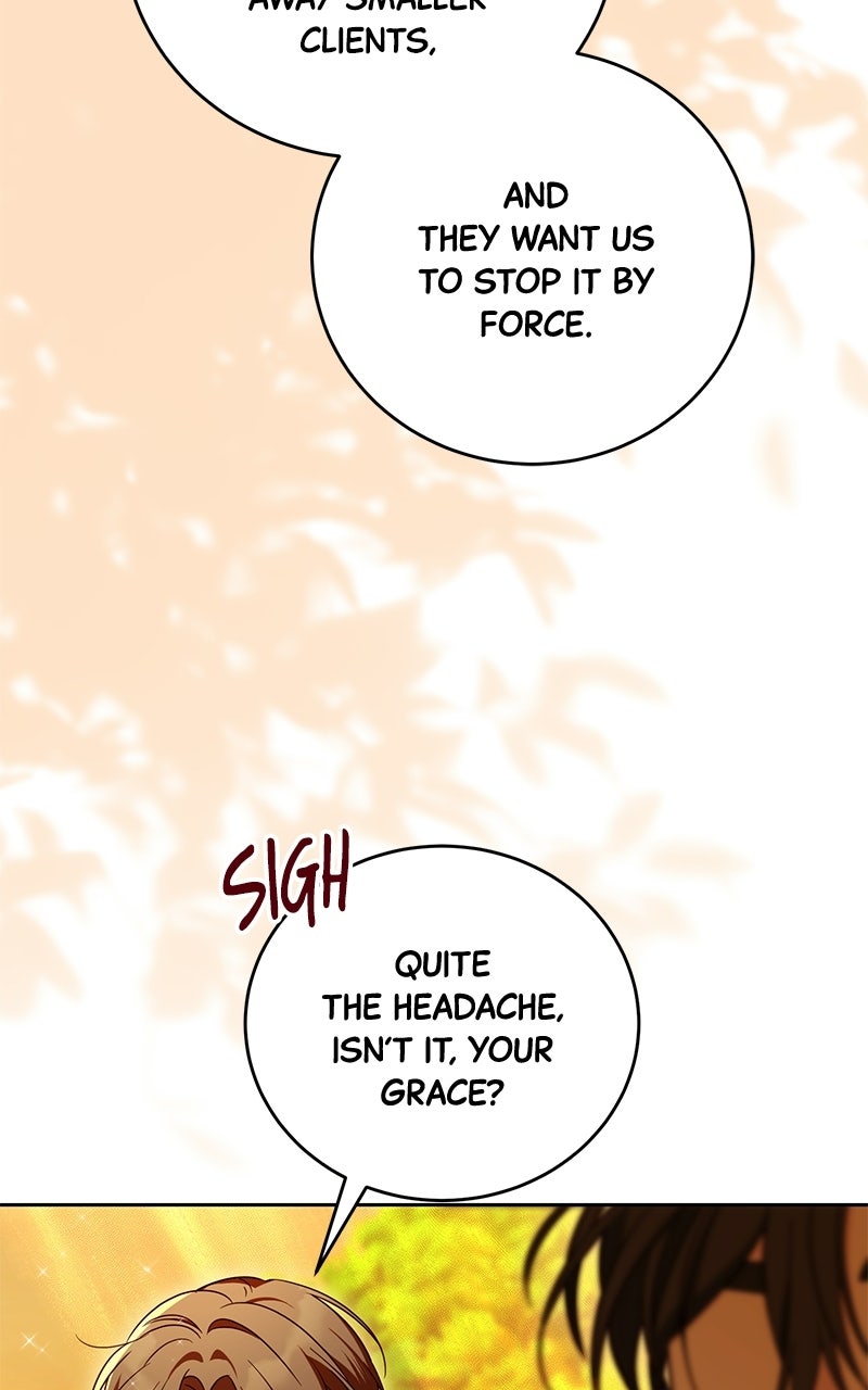 Born to be the Grand Duchess Episode 18 page 23 - 