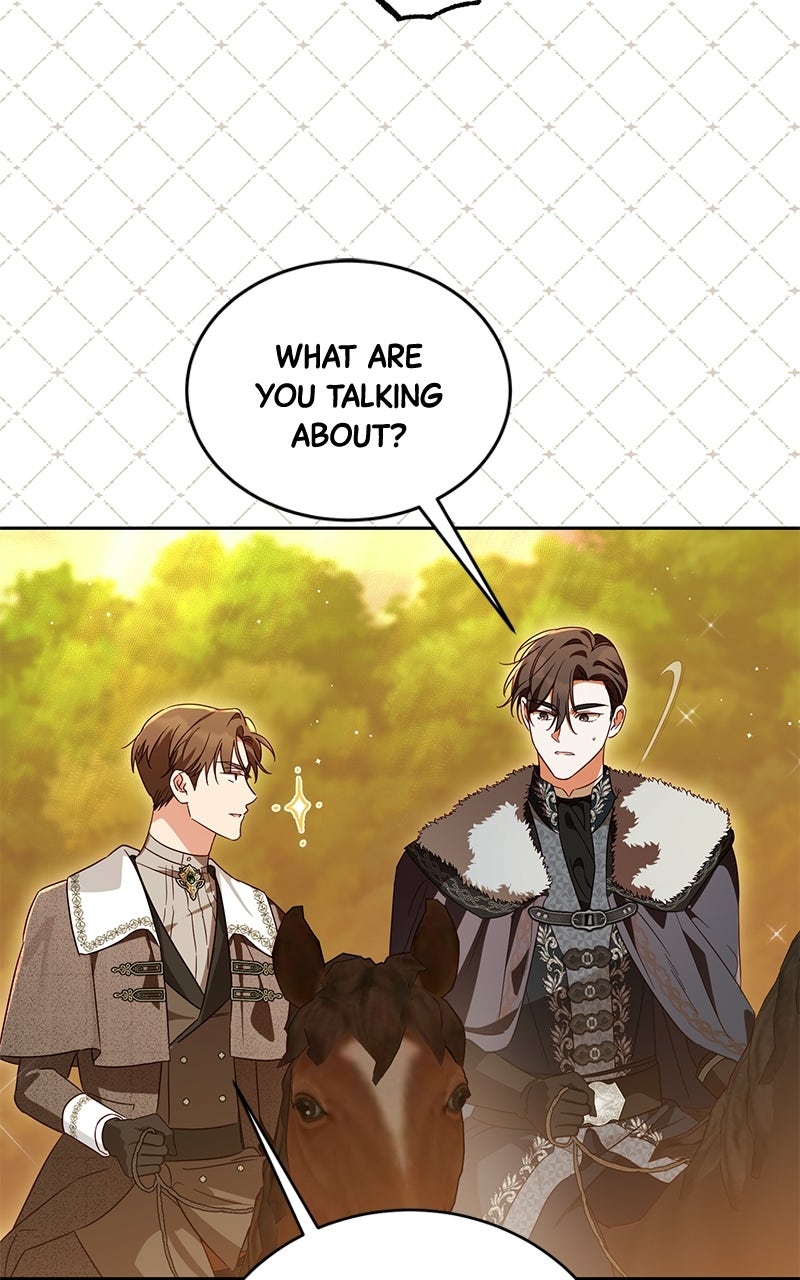 Born to be the Grand Duchess Episode 18 page 27 - 