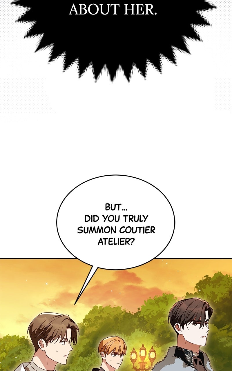 Born to be the Grand Duchess Episode 18 page 33 - 