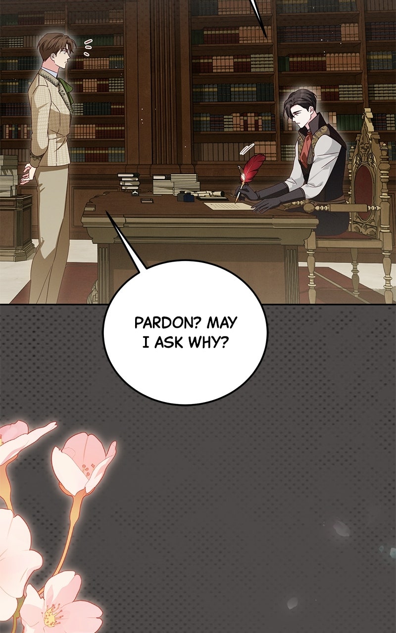 Born to be the Grand Duchess Episode 18 page 37 - 