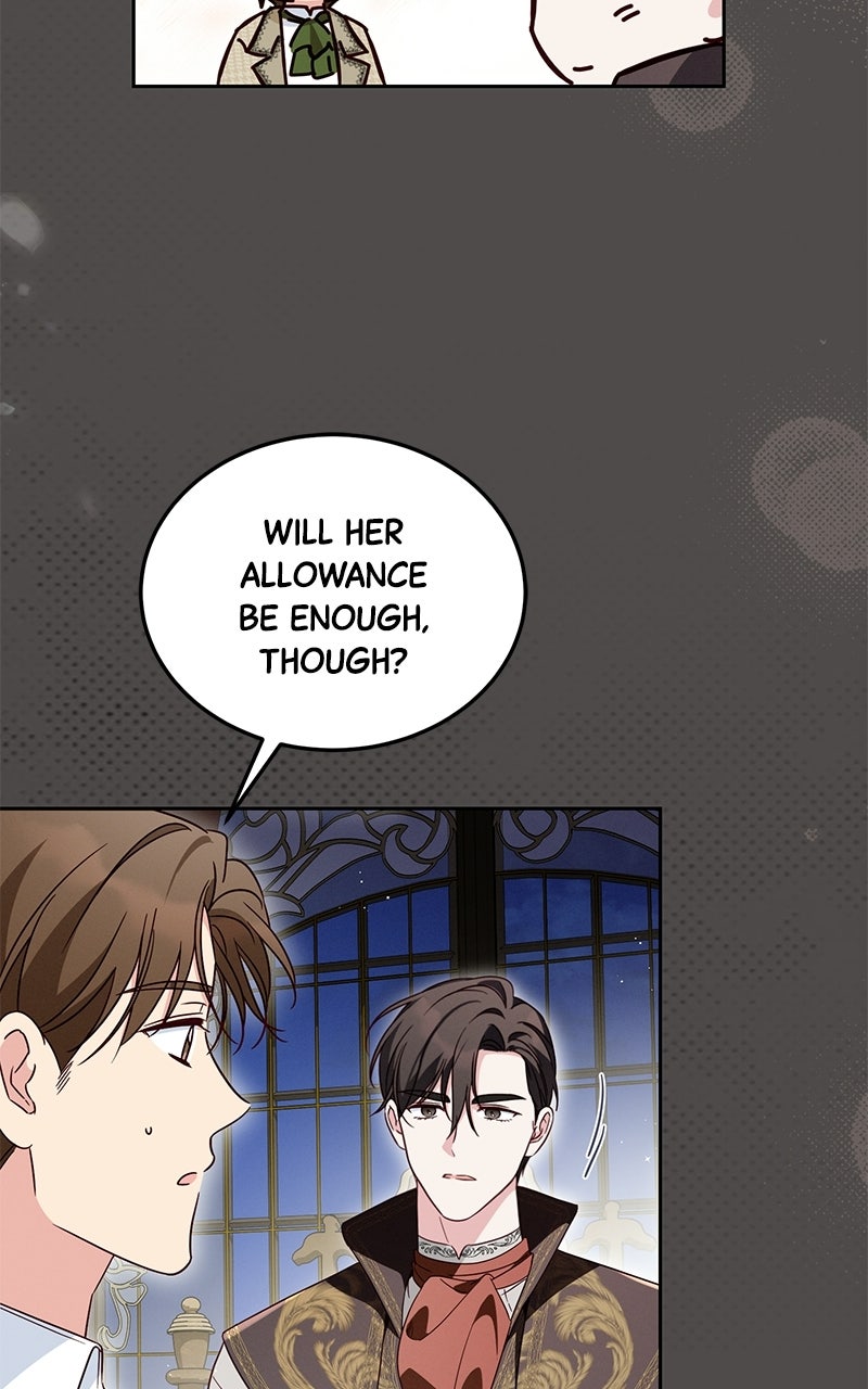 Born to be the Grand Duchess Episode 18 page 44 - 