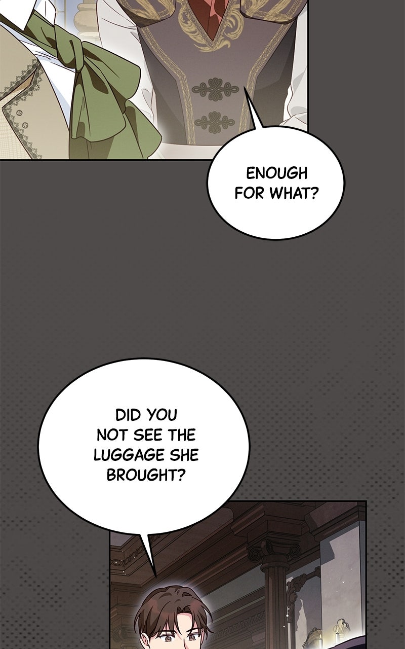 Born to be the Grand Duchess Episode 18 page 45 - 