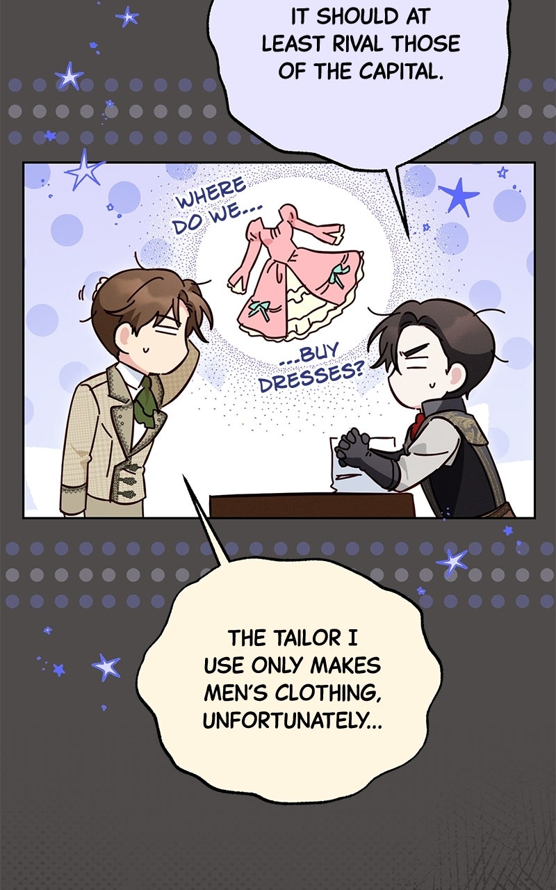 Born to be the Grand Duchess Episode 18 page 53 - 