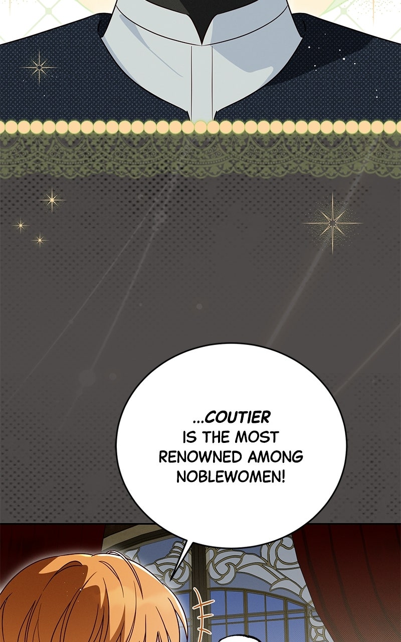 Born to be the Grand Duchess Episode 18 page 57 - 