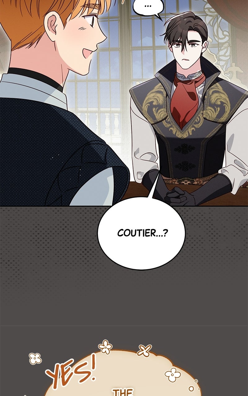 Born to be the Grand Duchess Episode 18 page 58 - 