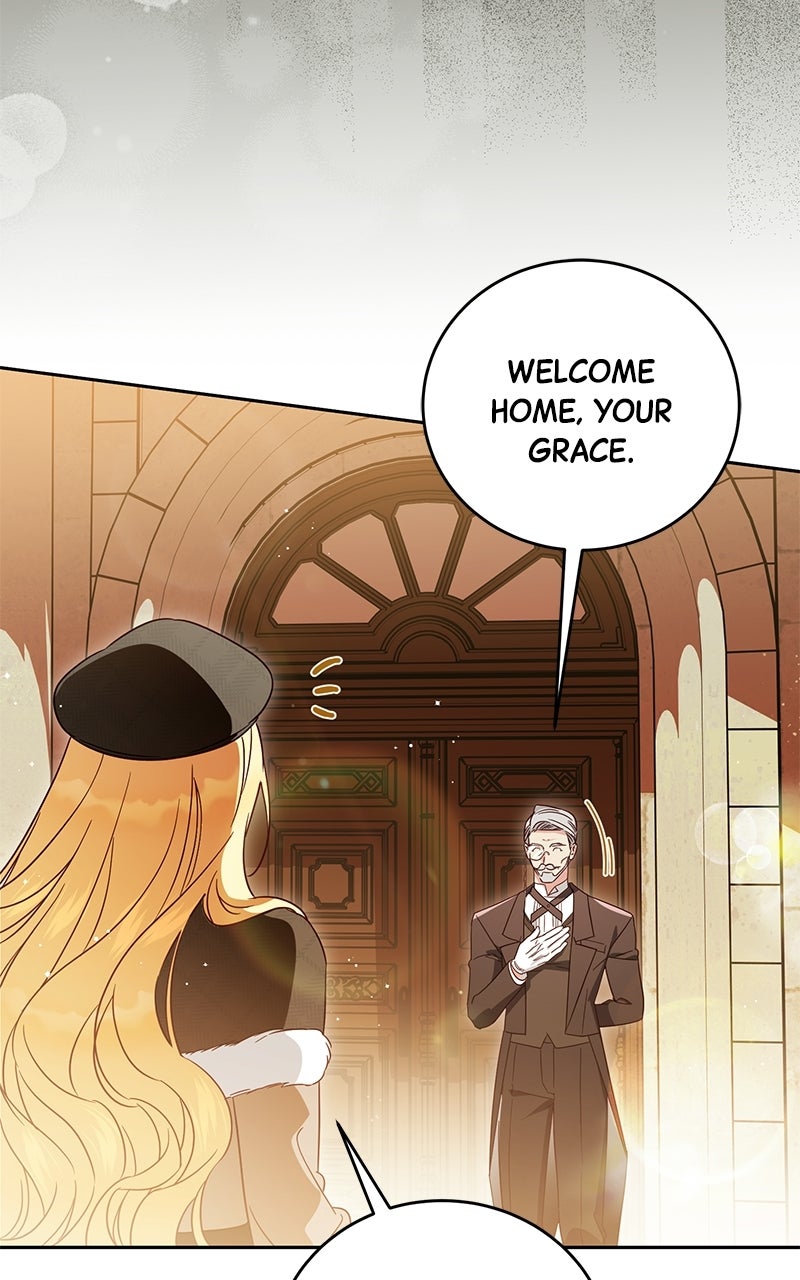 Born to be the Grand Duchess Episode 18 page 7 - 