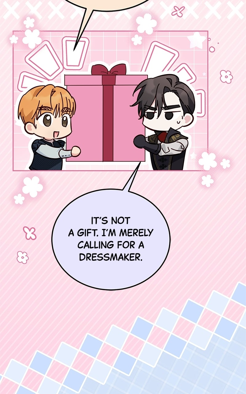 Born to be the Grand Duchess Episode 18 page 63 - 