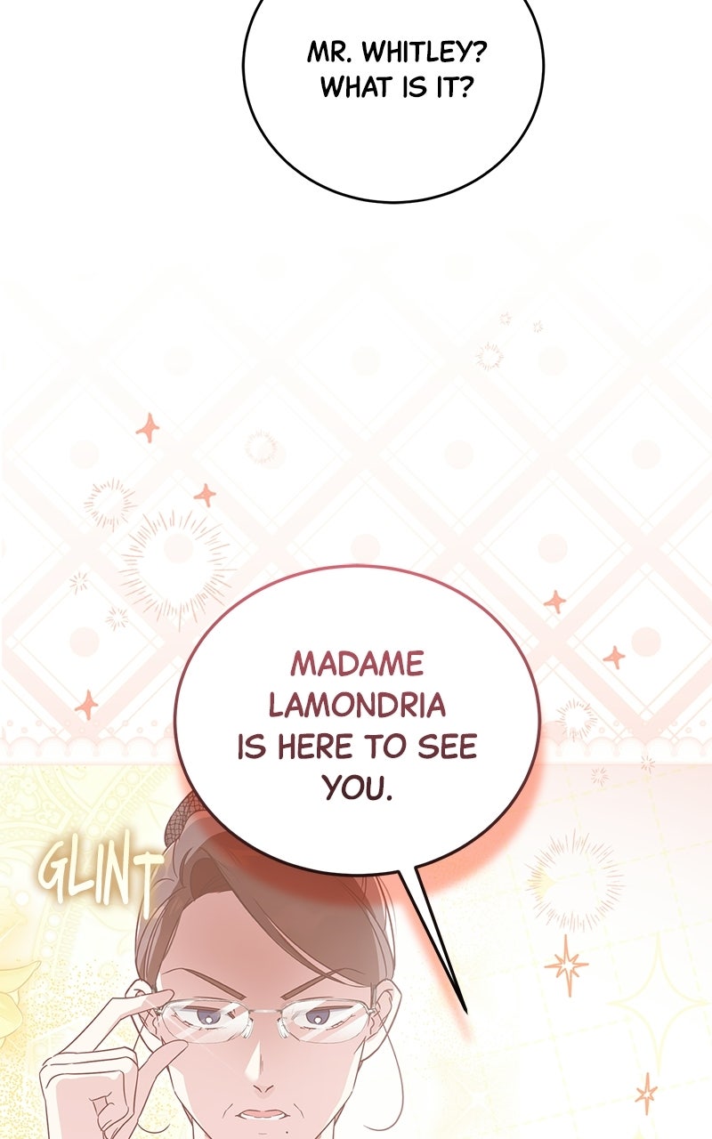 Born to be the Grand Duchess Episode 18 page 8 - 