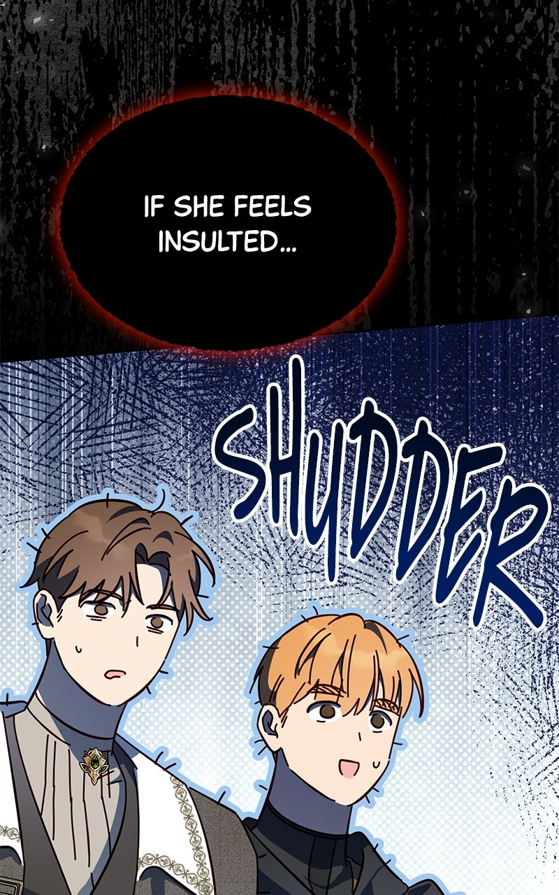 Born to be the Grand Duchess Episode 18 page 74 - 