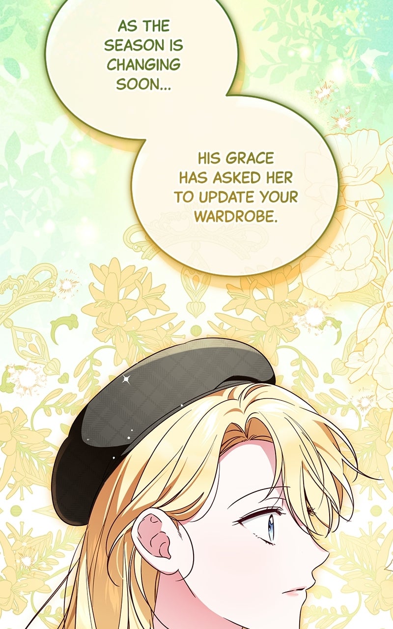 Born to be the Grand Duchess Episode 18 page 10 - 