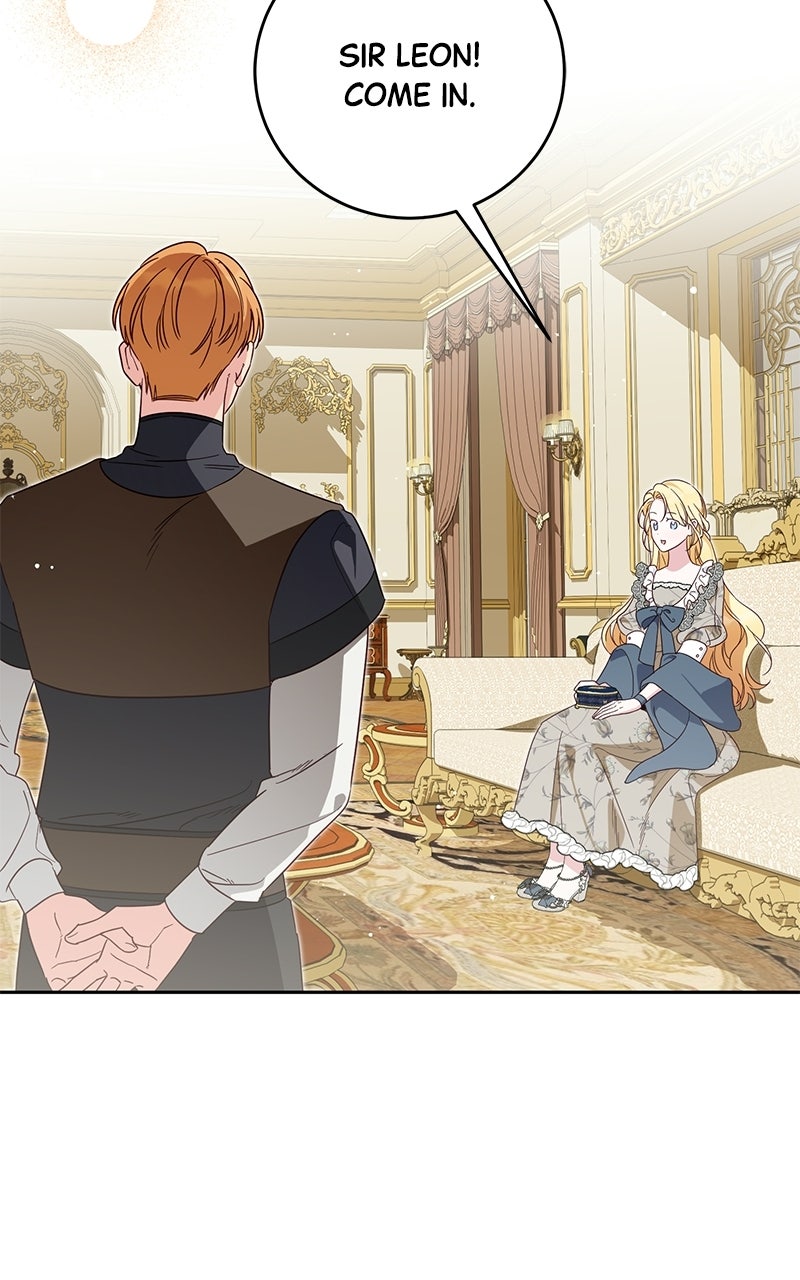 Born to be the Grand Duchess Episode 19 page 12 - 