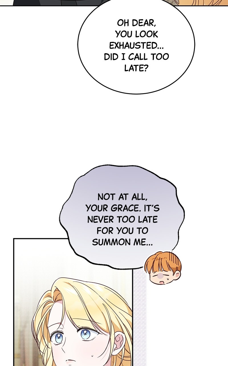 Born to be the Grand Duchess Episode 19 page 14 - 