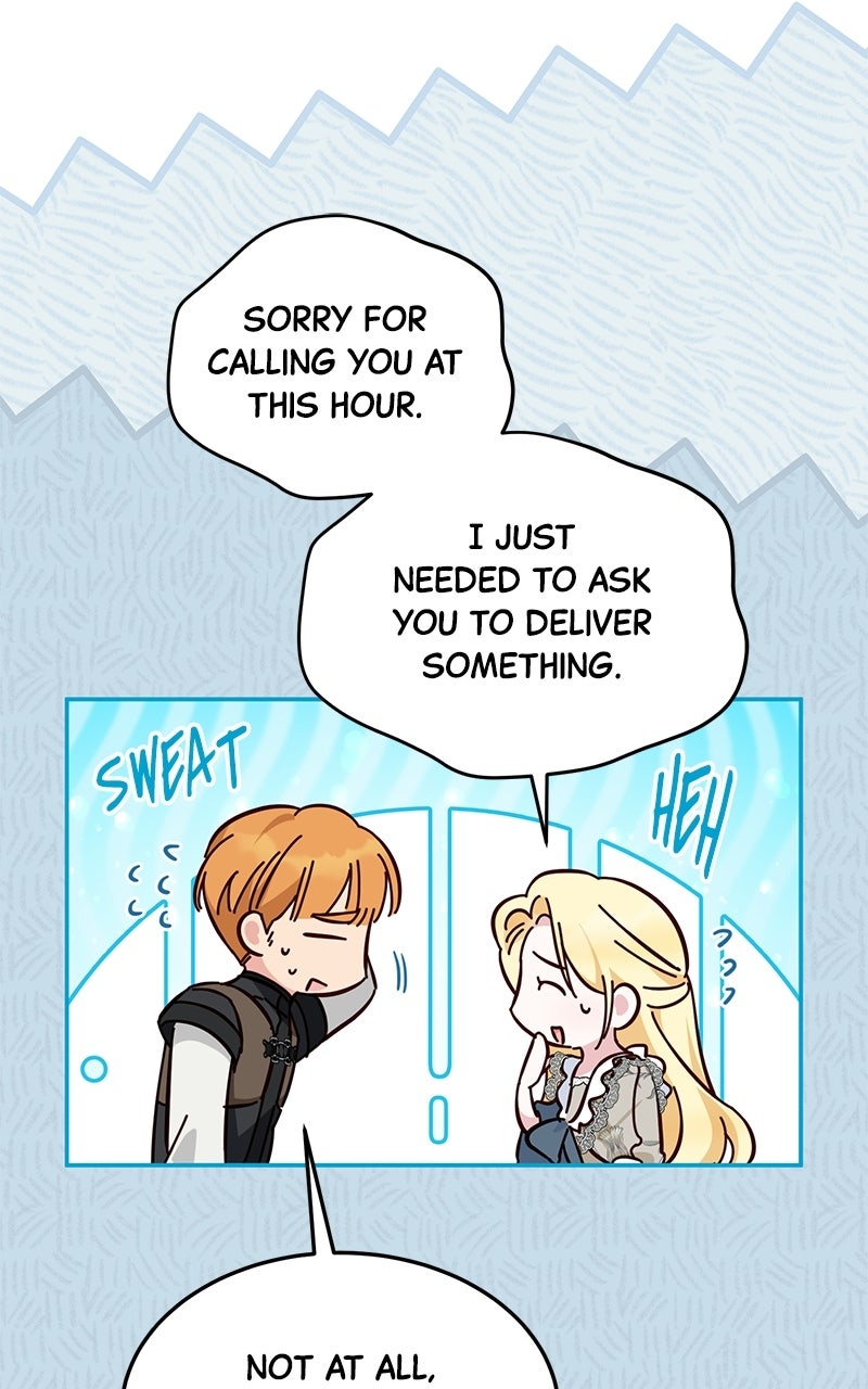 Born to be the Grand Duchess Episode 19 page 17 - 