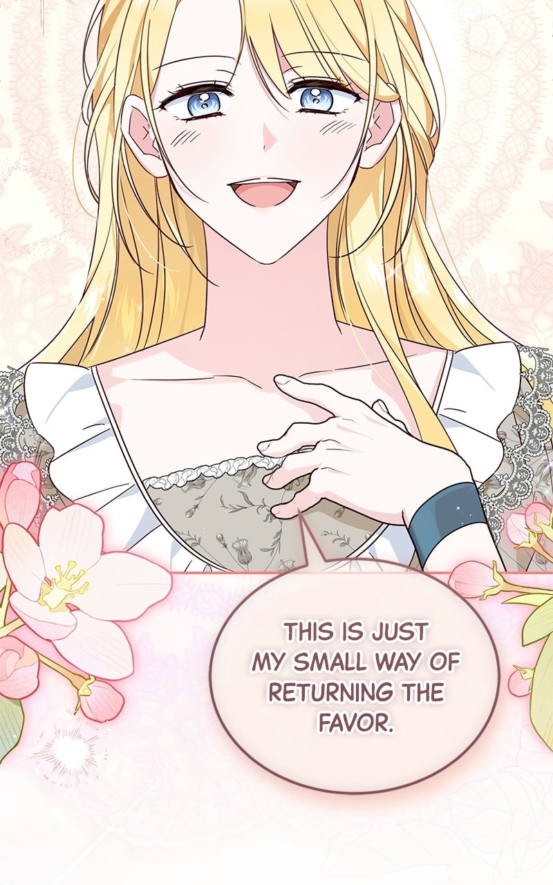 Born to be the Grand Duchess Episode 19 page 22 - 